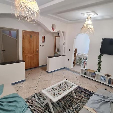 Tambarkiyt House Studio Appartement - Aourir Agadir Luaran gambar