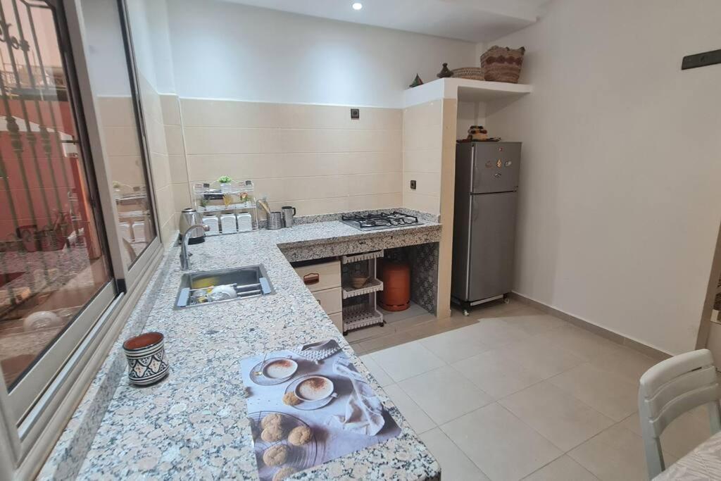 Tambarkiyt House Studio Appartement - Aourir Agadir Luaran gambar