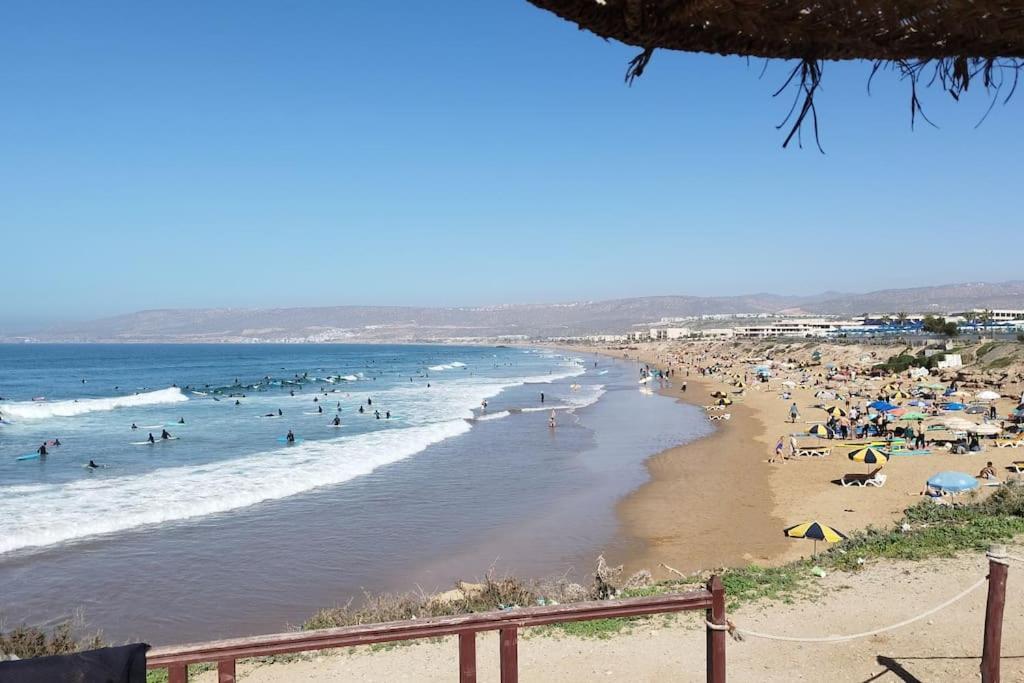 Tambarkiyt House Studio Appartement - Aourir Agadir Luaran gambar