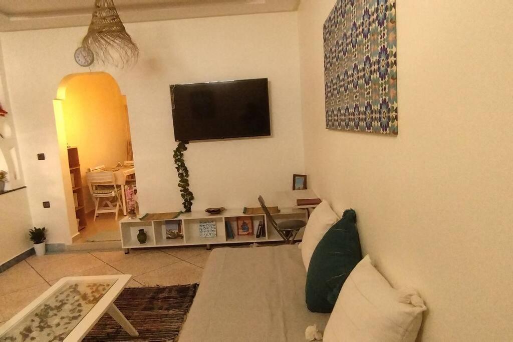 Tambarkiyt House Studio Appartement - Aourir Agadir Luaran gambar