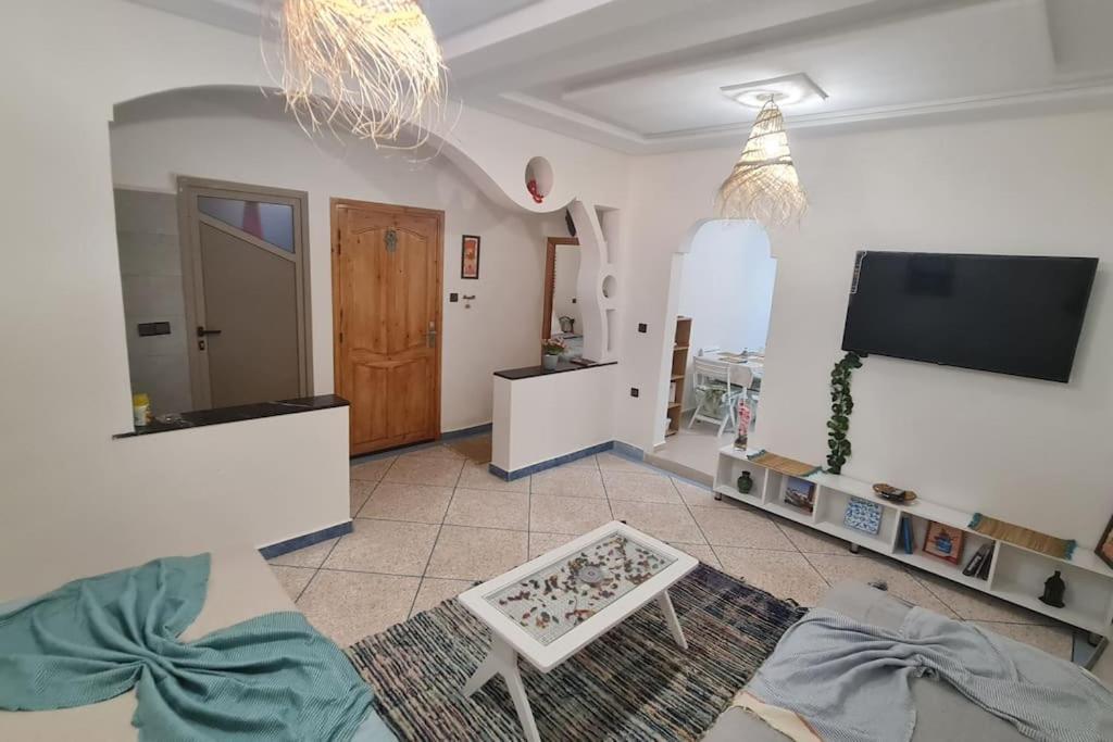 Tambarkiyt House Studio Appartement - Aourir Agadir Luaran gambar