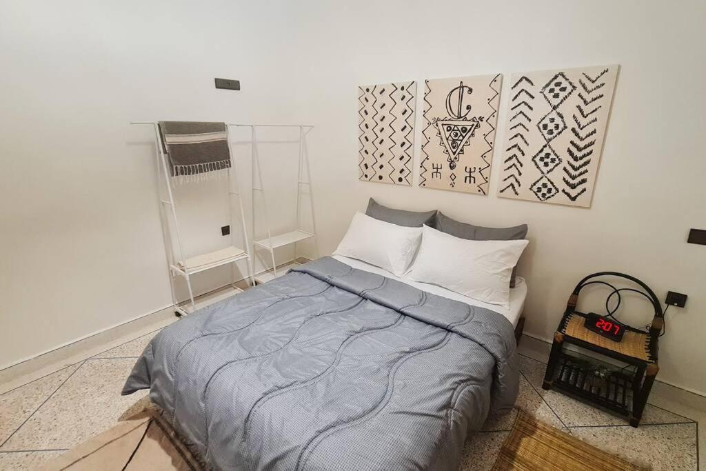 Tambarkiyt House Studio Appartement - Aourir Agadir Luaran gambar
