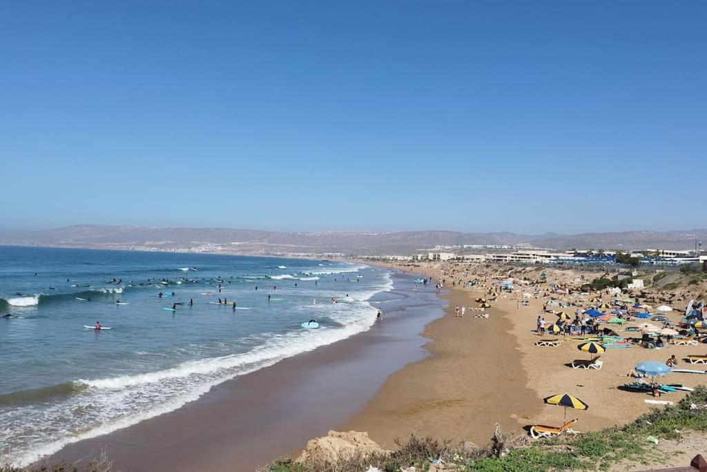 Tambarkiyt House Studio Appartement - Aourir Agadir Luaran gambar