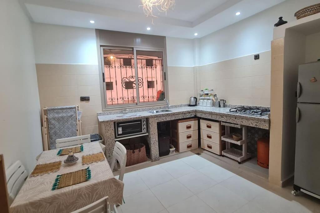 Tambarkiyt House Studio Appartement - Aourir Agadir Luaran gambar