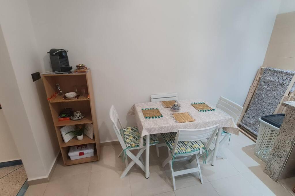 Tambarkiyt House Studio Appartement - Aourir Agadir Luaran gambar
