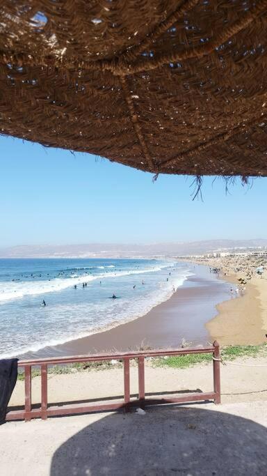 Tambarkiyt House Studio Appartement - Aourir Agadir Luaran gambar