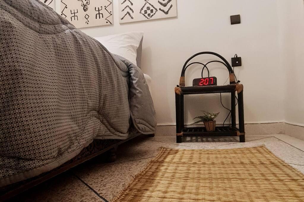 Tambarkiyt House Studio Appartement - Aourir Agadir Luaran gambar