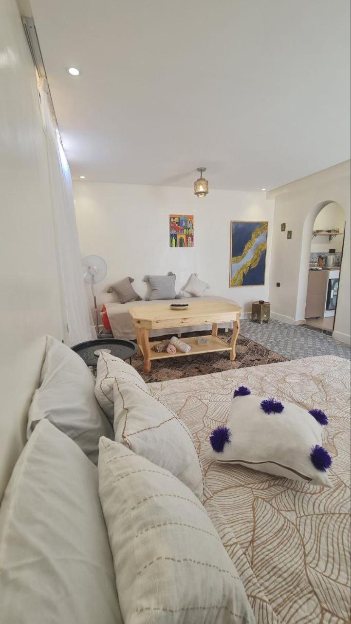 Tambarkiyt House Studio Appartement - Aourir Agadir Luaran gambar