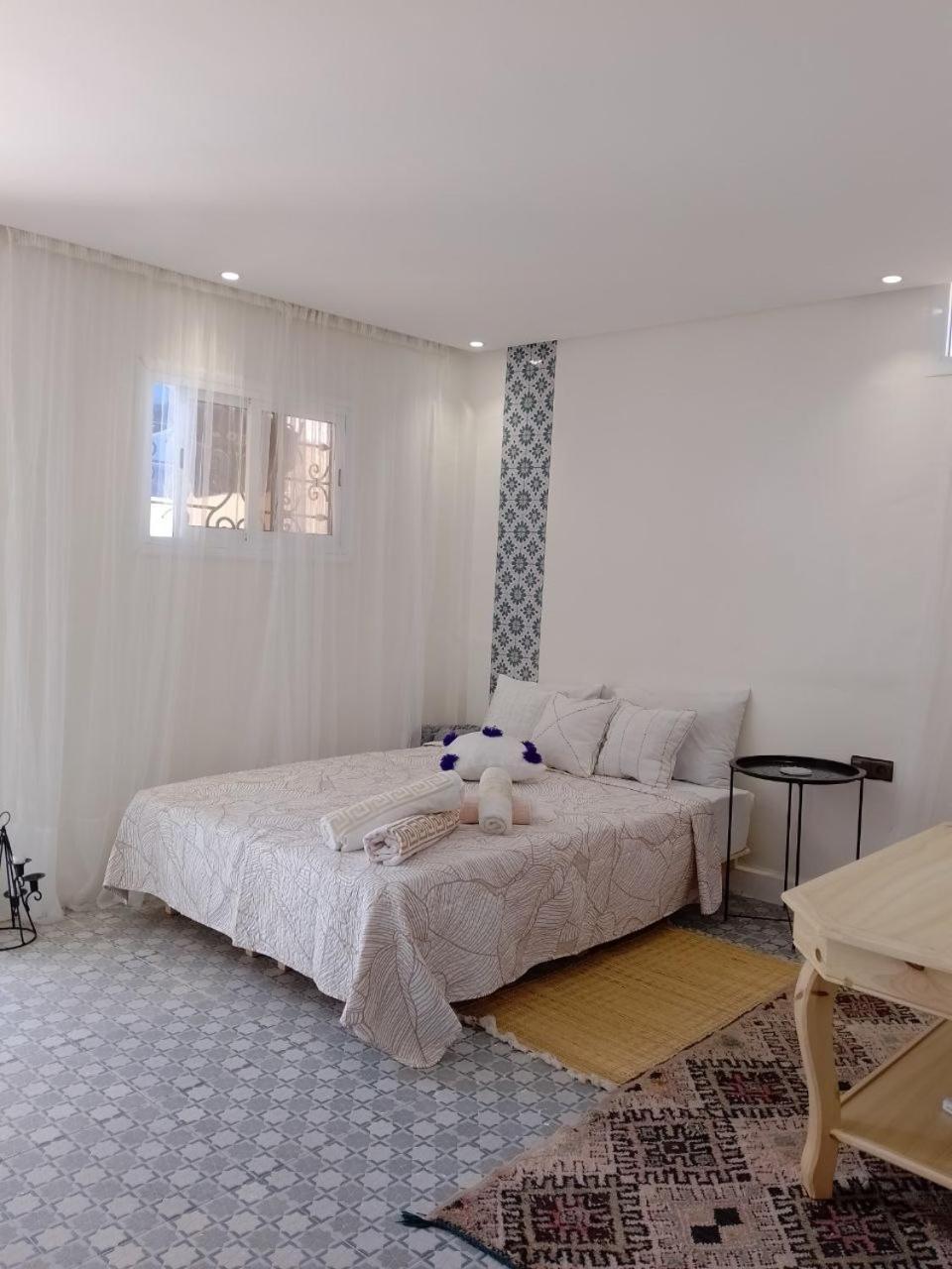 Tambarkiyt House Studio Appartement - Aourir Agadir Luaran gambar