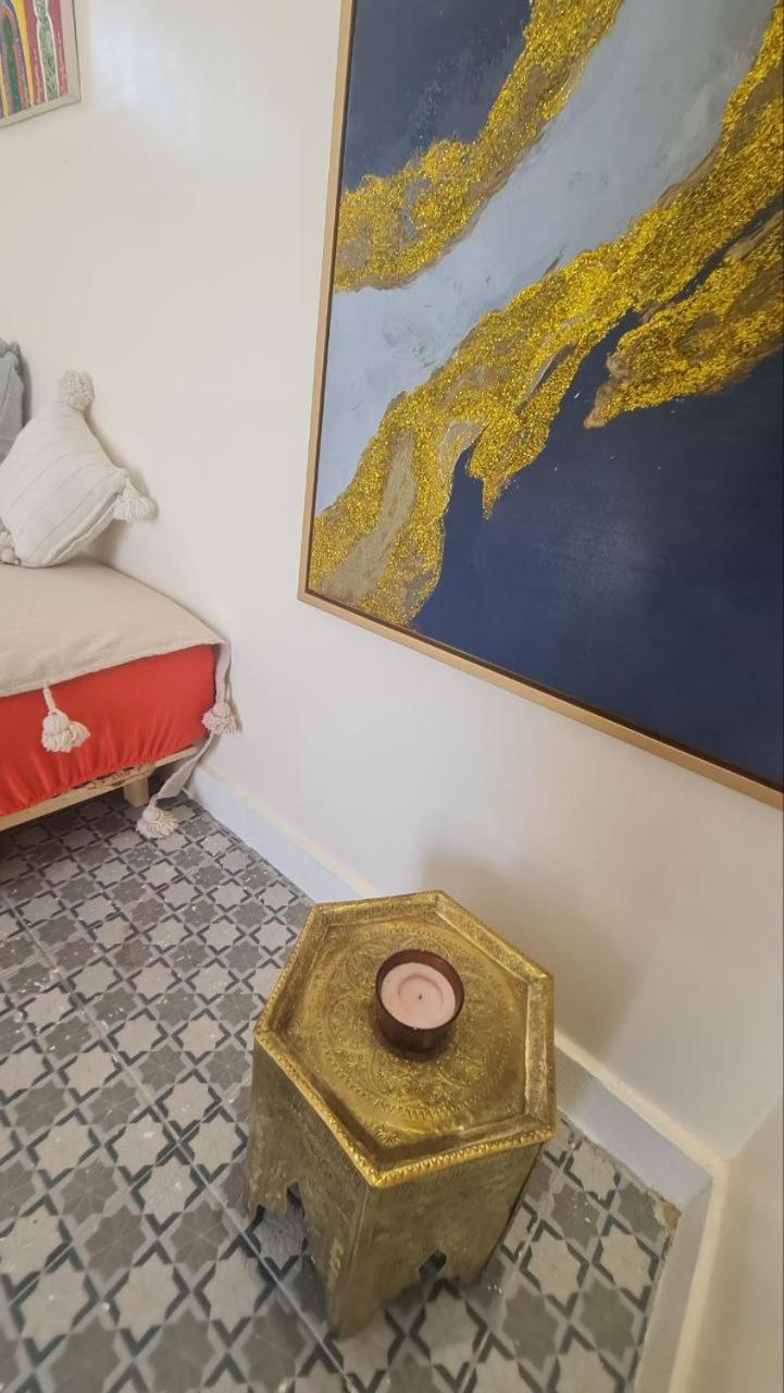 Tambarkiyt House Studio Appartement - Aourir Agadir Luaran gambar