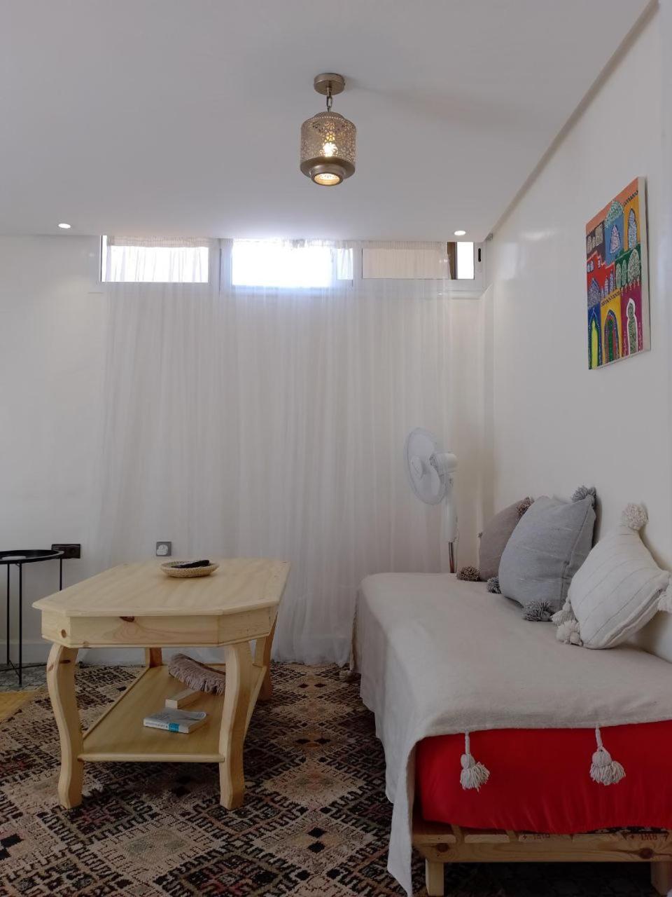 Tambarkiyt House Studio Appartement - Aourir Agadir Luaran gambar