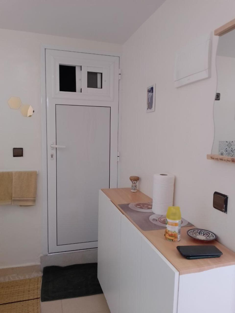Tambarkiyt House Studio Appartement - Aourir Agadir Luaran gambar