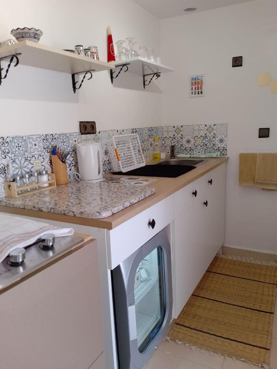 Tambarkiyt House Studio Appartement - Aourir Agadir Luaran gambar